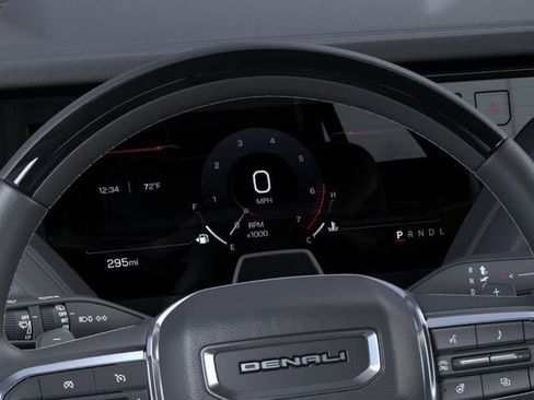 New 2026 GMC Yukon Denali Ultimate AWD/4WD image 18