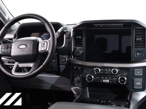 New 2025 Ford F150 XLT w/ Equipment Group 302A MID image 8