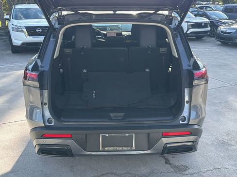 Used 2025 INFINITI QX60 Luxe image 33