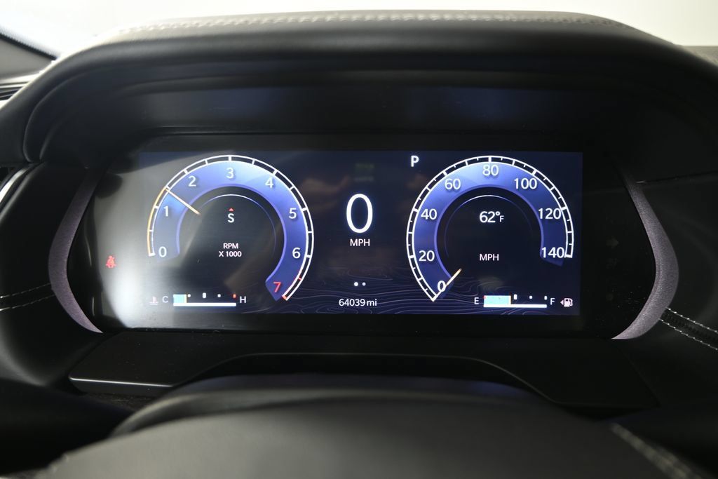 Used 2021 Jeep Grand Cherokee L Overland w/ Luxury Tech Group IV AWD/4WD image 25