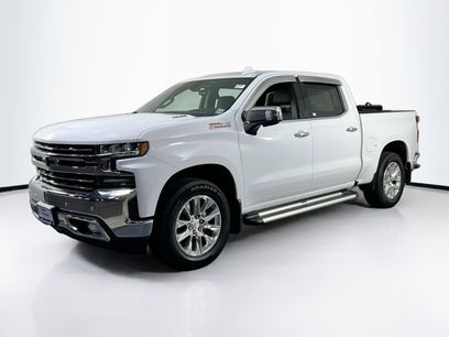 Used 2020 Chevrolet Silverado 1500 LTZ