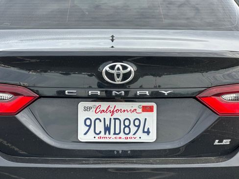 Used 2023 Toyota Camry LE image 46