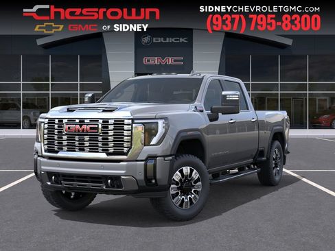 New 2026 GMC Sierra 2500 Denali w/ Denali Reserve Package AWD/4WD image 6