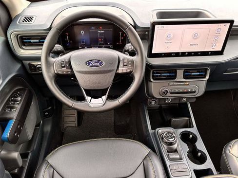 New 2026 Ford Maverick Lobo AWD/4WD image 9