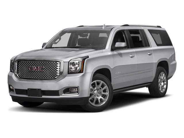 Used 2017 GMC Yukon XL Denali w/ Open Road Package RWD image 1
