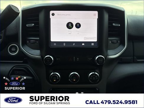 Used 2024 RAM 3500 Big Horn AWD/4WD image 21