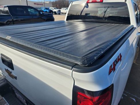 Used 2018 Chevrolet Silverado 1500 LT w/ All Star Edition image 7