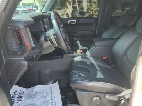 Used 2025 Ford Bronco Raptor AWD/4WD image 9