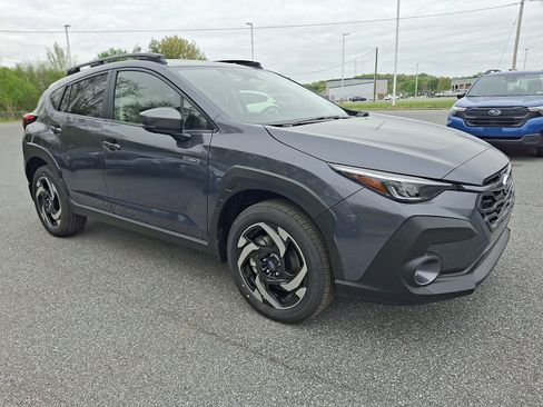 New 2026 Subaru Crosstrek 2.5i Limited AWD/4WD image 2