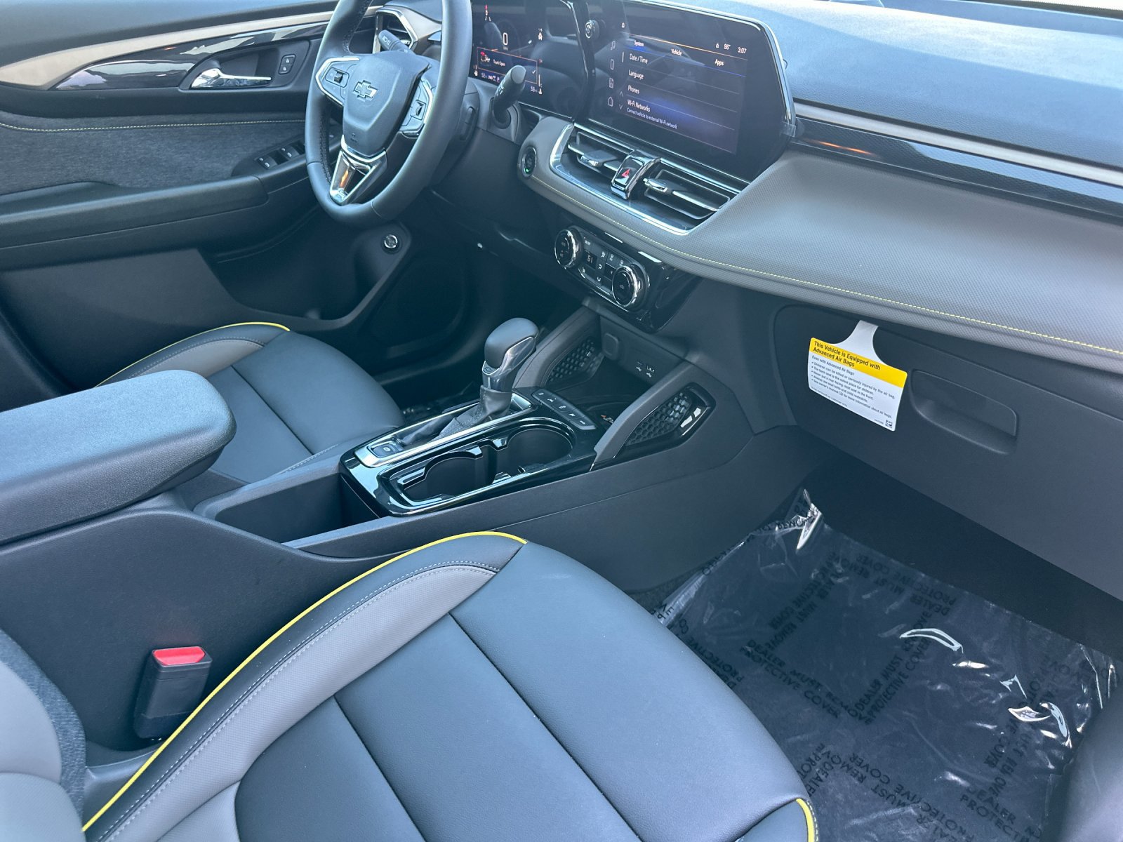 New 2026 Chevrolet TrailBlazer ACTIV w/ Convenience Package AWD/4WD image 16