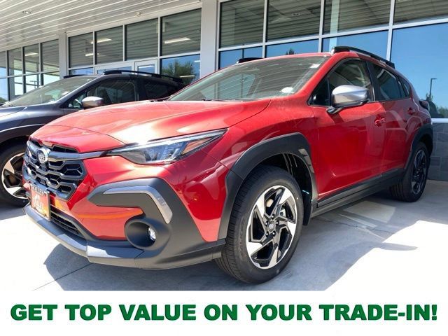 New 2026 Subaru Crosstrek 2.5i Limited AWD/4WD image 1