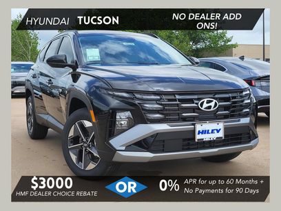 New 2026 Hyundai Tucson SEL