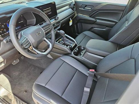 New 2026 Chevrolet Colorado Trail Boss image 3