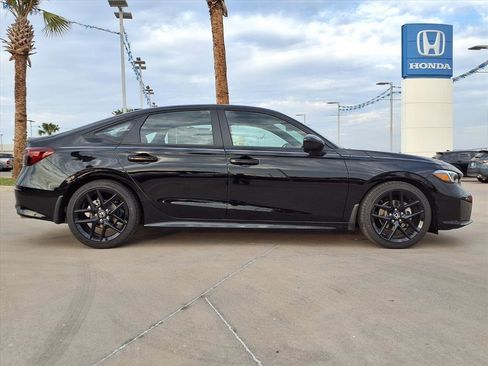 New 2026 Honda Civic Sport image 8