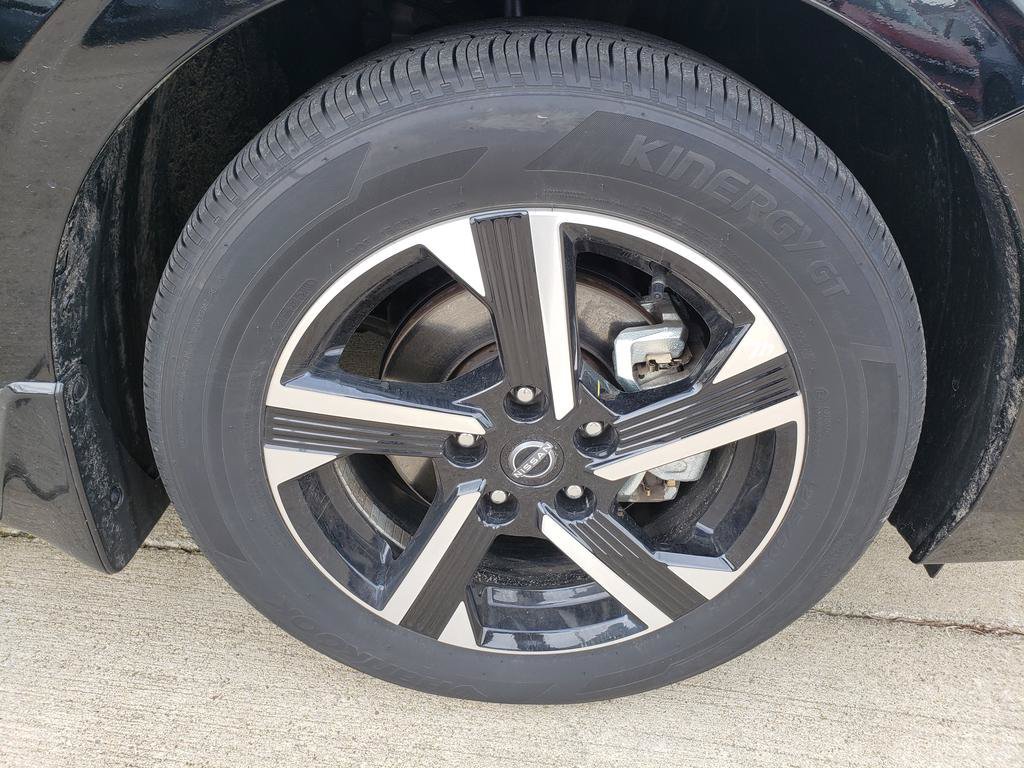Certified 2025 Nissan Sentra SV w/ All-Weather Package FWD image 45