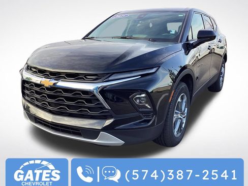 Used 2025 Chevrolet Blazer LT AWD/4WD image 5