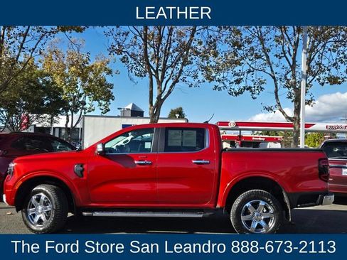 Certified 2024 Ford Ranger Lariat image 6