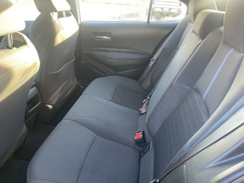 Used 2021 Toyota Corolla SE w/ Carpet Mat Package (TMS) image 11