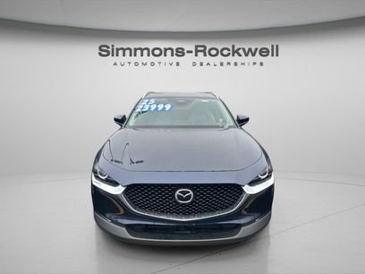 Used 2025 MAZDA CX-30 AWD 2.5 S w/ Preferred Package