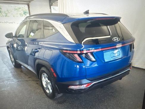 Used 2022 Hyundai Tucson SEL FWD image 2
