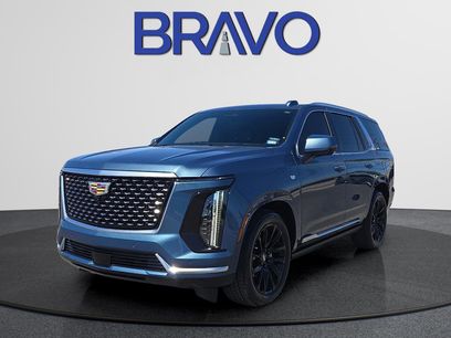 Used 2025 Cadillac Escalade Premium Luxury w/ Touring Package