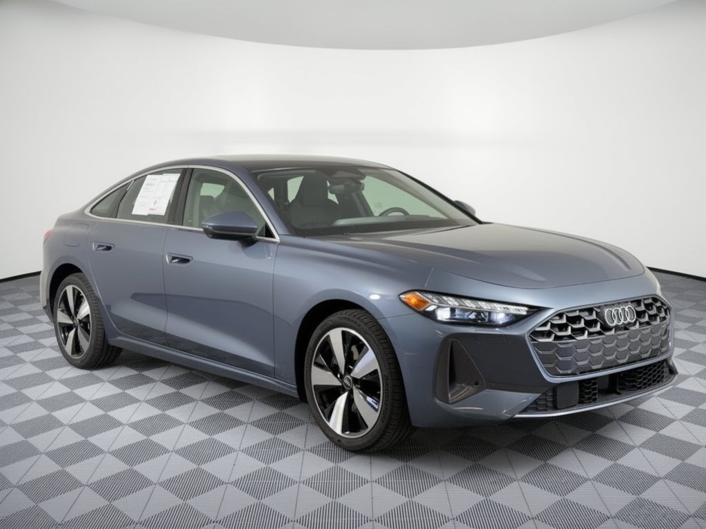 Used 2025 Audi A5 Premium Plus w/ Premium Plus AWD/4WD image 7