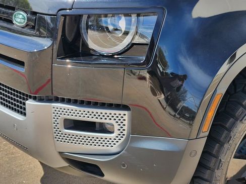 Used 2024 Land Rover Defender 130 S AWD/4WD image 8