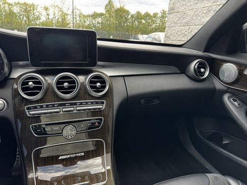 Used 2017 Mercedes-Benz C 63 AMG Sedan image 34