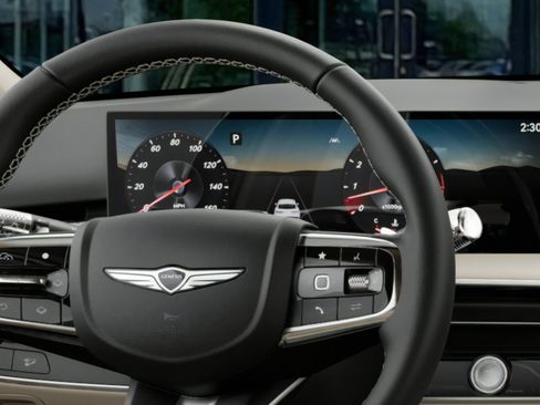 New 2026 Genesis GV70 2.5T Select AWD/4WD image 17