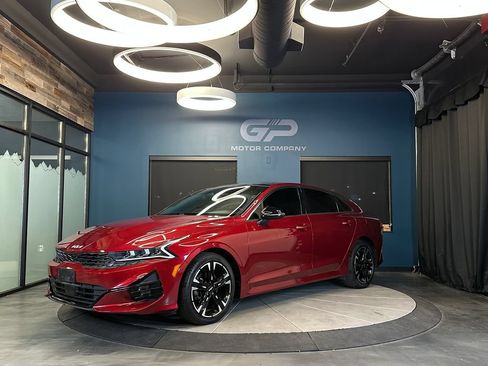 Used 2022 Kia K5 GT-Line w/ GT-Line FWD Premium Package image 7