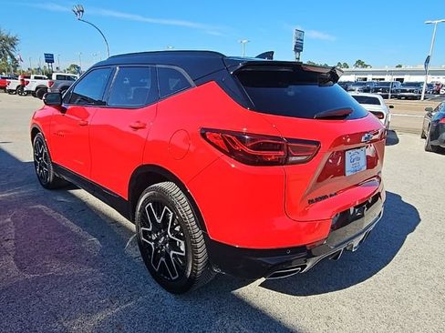 Used 2023 Chevrolet Blazer RS w/ Driver Confidence II Package image 5