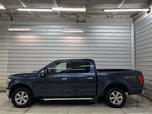 Used 2020 Ford F150 Lariat w/ Equipment Group 502A Luxury image 10