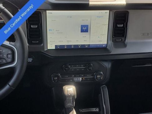 Certified 2023 Ford Bronco Outer Banks AWD/4WD image 25