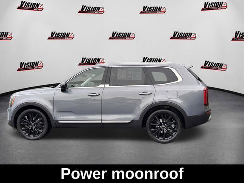 Used 2020 Kia Telluride SX w/ SX Prestige Package AWD/4WD image 9