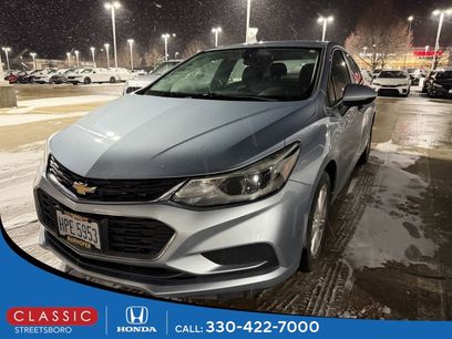 Used 2017 Chevrolet Cruze LT w/ Convenience Package