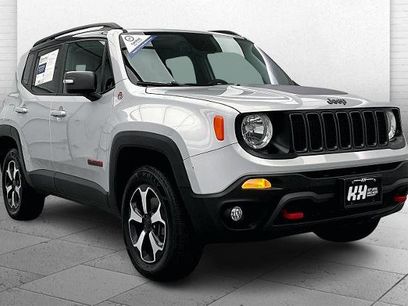 Used 2020 Jeep Renegade Trailhawk w/ Cold Weather Group