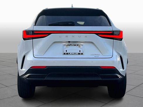 Used 2024 Lexus NX 350 AWD w/ Vision Package image 4