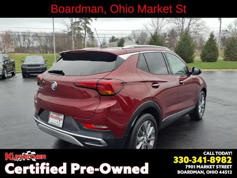 Used 2023 Buick Encore GX Essence w/ Experience Buick Package FWD image 5