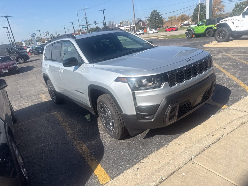 Used 2026 Jeep Cherokee Limited AWD/4WD 360° Tour