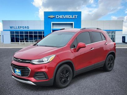 Used 2019 Chevrolet Trax LT w/ Driver Confidence Package