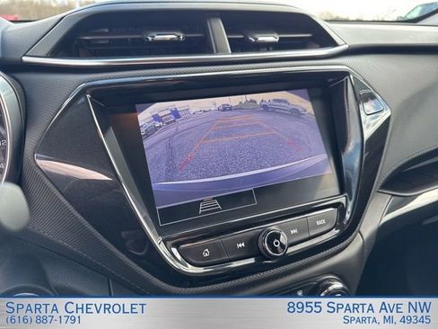 Used 2023 Chevrolet TrailBlazer LT w/ Convenience Package image 21