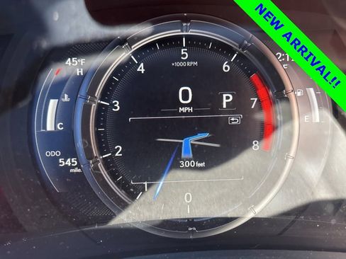 Used 2025 Lexus IS 350 F Sport image 7