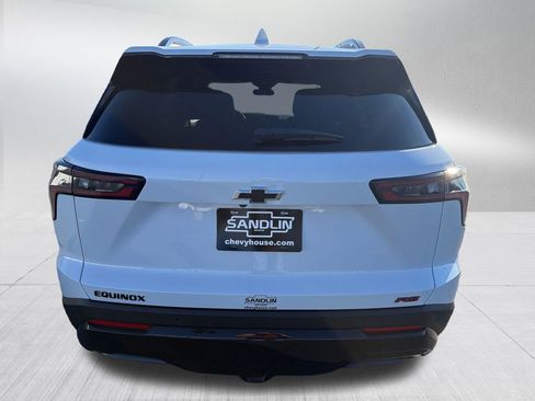 New 2026 Chevrolet Equinox RS w/ Convenience Package III image 8