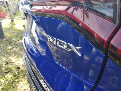 Used 2024 Acura MDX A-Spec AWD/4WD image 10