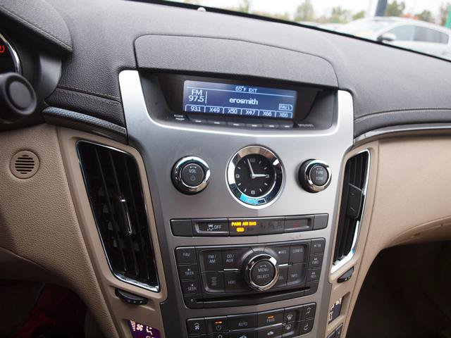 Used 2013 Cadillac CTS Performance AWD/4WD image 10