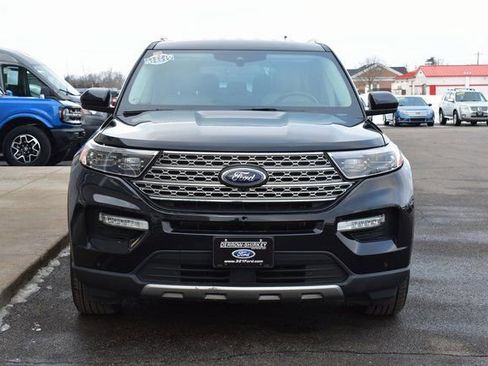 Used 2023 Ford Explorer Limited image 8