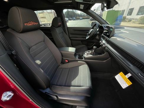 New 2026 Honda CR-V TrailSport image 35