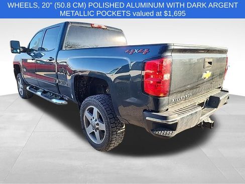 Used 2019 Chevrolet Silverado 2500 LT w/ Texas Edition image 3