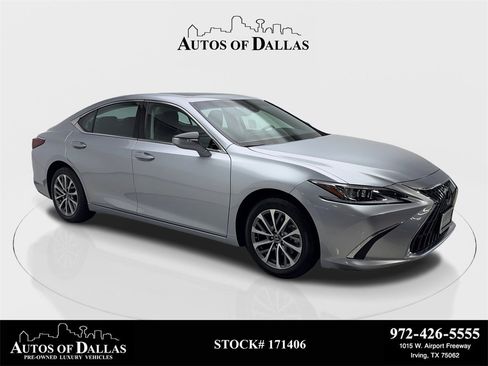 Used 2024 Lexus ES 350 image 1