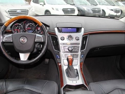 Used 2012 Cadillac CTS Performance w/ Performance Luxury Package image 29